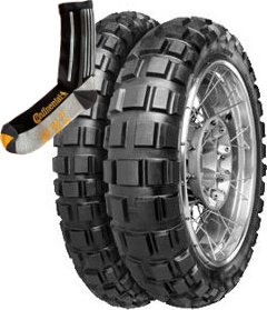 motocyklové (Enduro) Continental TKC 80 Twinduro 90/90/21 TL,F 54T