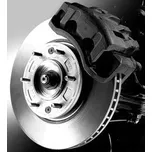 Brzdové destičky Starline BD S097