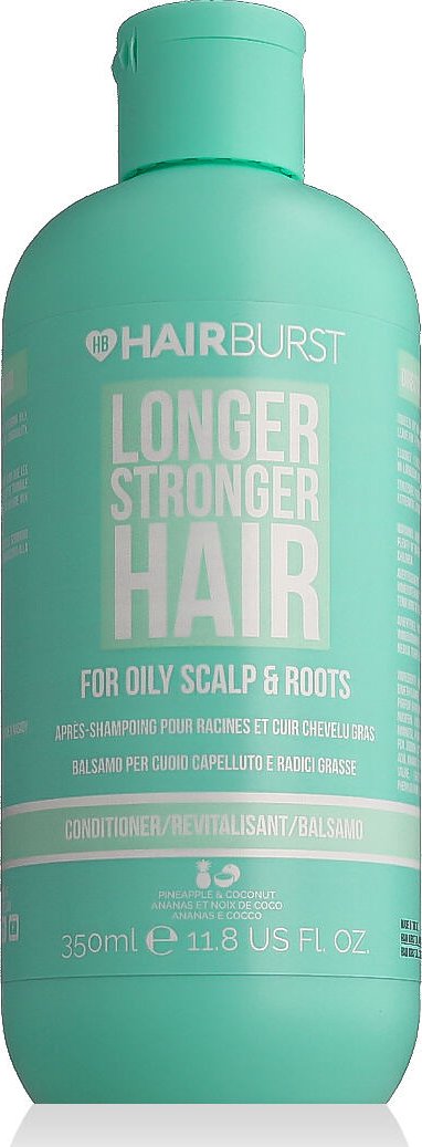 HAIRBURST Longer Stronger Hair For Oily Scalp & Roots Conditioner 350 ml