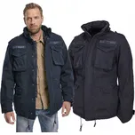 PÁNSKÁ VOJENSKÁ BUNDA BRANDIT M65 GIANT PARKA 3v1 Navy XXL