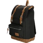 Batoh na notebook Enrico Benetti Santiago 46162 Black