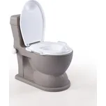 DOLU Dětská toaleta XL - šedá