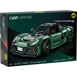 Stavebnice CADA Lotus Exige Cup 430 1:8 auto 54 cm 3730 dílků DÍLŮ