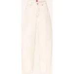 Hugo Dámské Džíny Barrel Gimine, 103 natural, 34