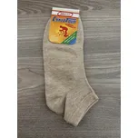 Miketa Ponožky Cyklotour Barva: béžová, Velikost: 35-37