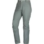 Northfinder Pánské outdoorové kalhoty vodoodpudivé z bavlněné směsi RIGOBERTO, černá, M