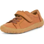 Dětské barefoot tenisky ELASTIC Cognac Froddo G3130241-10 hnědá - 29