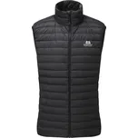 Pánská péřová vesta Mountain Equipment Frostline Vest Velikost: XL / Barva: černá