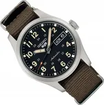 Pánské hodinky Seiko SRPJ85K1 hnědé