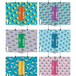 Sešit A4/96 listů, linkovaný, Be More Pop 10 Ks