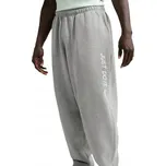 Nike pánské tepláky šedé velikost M