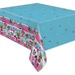 Unique Plastový ubrus LOL Surprise – 137 × 213 cm /BP