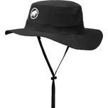 Turistický klobouk Mammut Runbold Hat black L