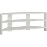 Houseland Thales rohový, bílý