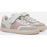 Dívčí barefoot tenisky MTNG Free White 28, Vnitřní délka boty: 18,0 cm, Vnitřní šířka boty: 6,8 cm