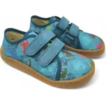 Froddo Barefoot Canvas G1700440- 15 Dark Denim EUR 34