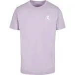 Pánské tričko S Club lila Mister Tee šedá 2967818