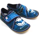 Ef Barefoot papuče 394 Black Bat EUR 27