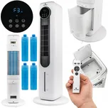 Velano VELWEK0003 sloupový ventilátor bílý