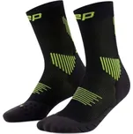 CEP 5.0 M WP8CLR - black/lime 42-45