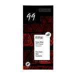 Bio čokoláda hořká 99% s kokosovým cukrem 80g, Vivani