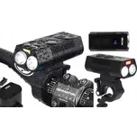 LED USB SVĚTLO NA KOLO PŘEDNÍ LAMPA NA KOLO VAYOX