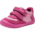 dívčí celoroční boty Barefoot MELANIA FUXIA, Protetika, fuxia - 22