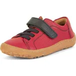 Dětské barefoot tenisky ELASTIC Red Froddo G3130241-13 červená - 27