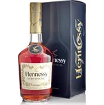Hennessy Cognac VS 40% 0,7l (karton)