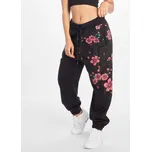 Dámské tepláky Dangerous DNGRS Flower Dangerous DNGRS černá 1954598