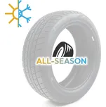 BFGoodrich Advantage SUV All-Season 235/55 R18 104V XL RG