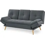 Autronic Rozkládací pohovka click-clack ASB-4720 Barva potahu: Tmavě šedá 248173960