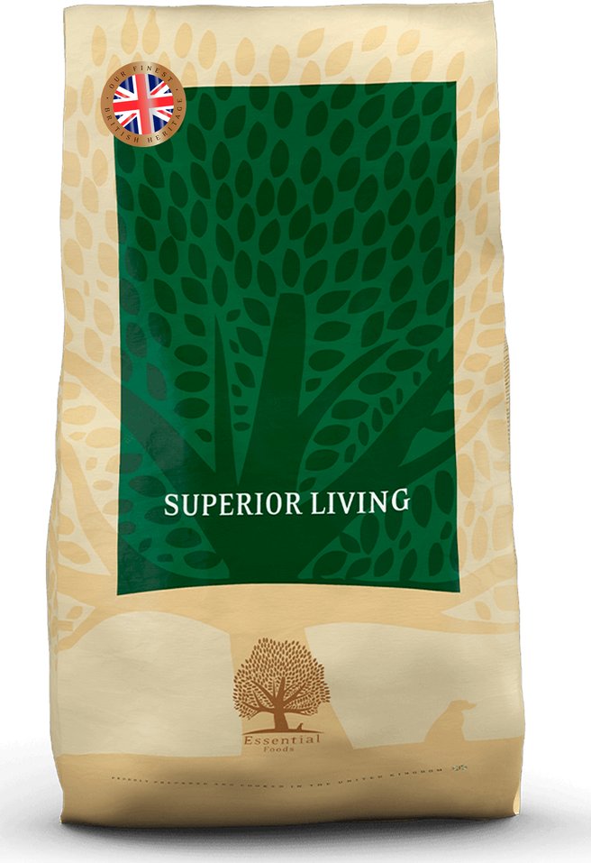 ESSENTIAL FOODS Superior Living 10 kg