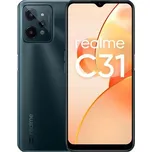 Smartphone realme C31 4 GB / 64 GB 4G (LTE) zelený