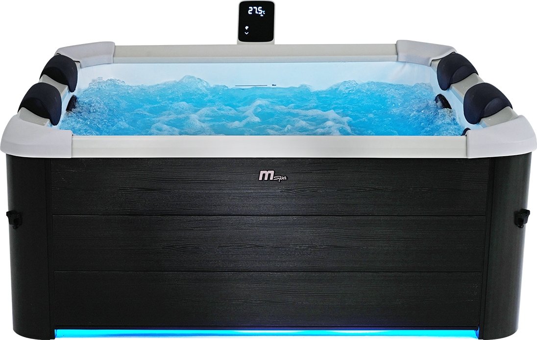 Mspa | Vířivý bazén MSPA Oslo F-OS063W | 11400302