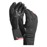 Merino Mountain Glove Women's Black Raven M