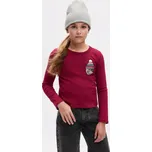 GAP Dětské tričko s potiskem