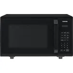 Toshiba MM EG 23P BK MK mikrovlnná trouba s grilem černá