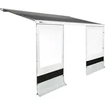 Přední clona Rain Blocker stanu Blocker G2 k markýzám Thule Omnistor délka 150 cm velikost S
