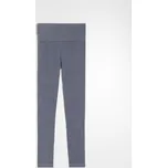 Sinsay - Žebrované legíny - šedá - 255FK-85X - 255FK-85X-XXL