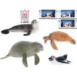 Zoolandia mořská zvířátka