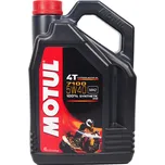 Syntetický motorový olej Motul 4 l 5W-40