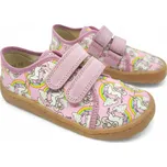 Froddo Barefoot Canvas G1700440- 12 White Pink EUR 33