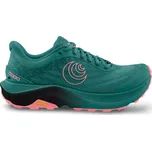 Dámské trailové boty Topo Athletic Ultraventure 4 W dark teal/pink 5.5 UK
