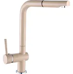 Kuchyňská stojánková baterie Laveo Luna béžová