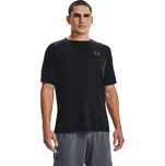 Pánské triko Under Armour Tech SS Tee 2.0 velikost S black / / graphite