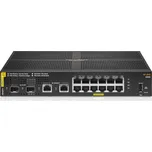 Aruba 6000 12G CL4 2SFP 139W Swch