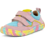 Dívčí barefoot tenisky BASE Multicolor Froddo G3130261-2 multicolor - 30