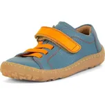 Chlapecké barefoot tenisky ELASTIC Jeans Froddo G3130241-11 modrá - 24