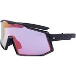LACETO Bluetooth Sluneční brýle RAPIDO BT RED, fotochromatické